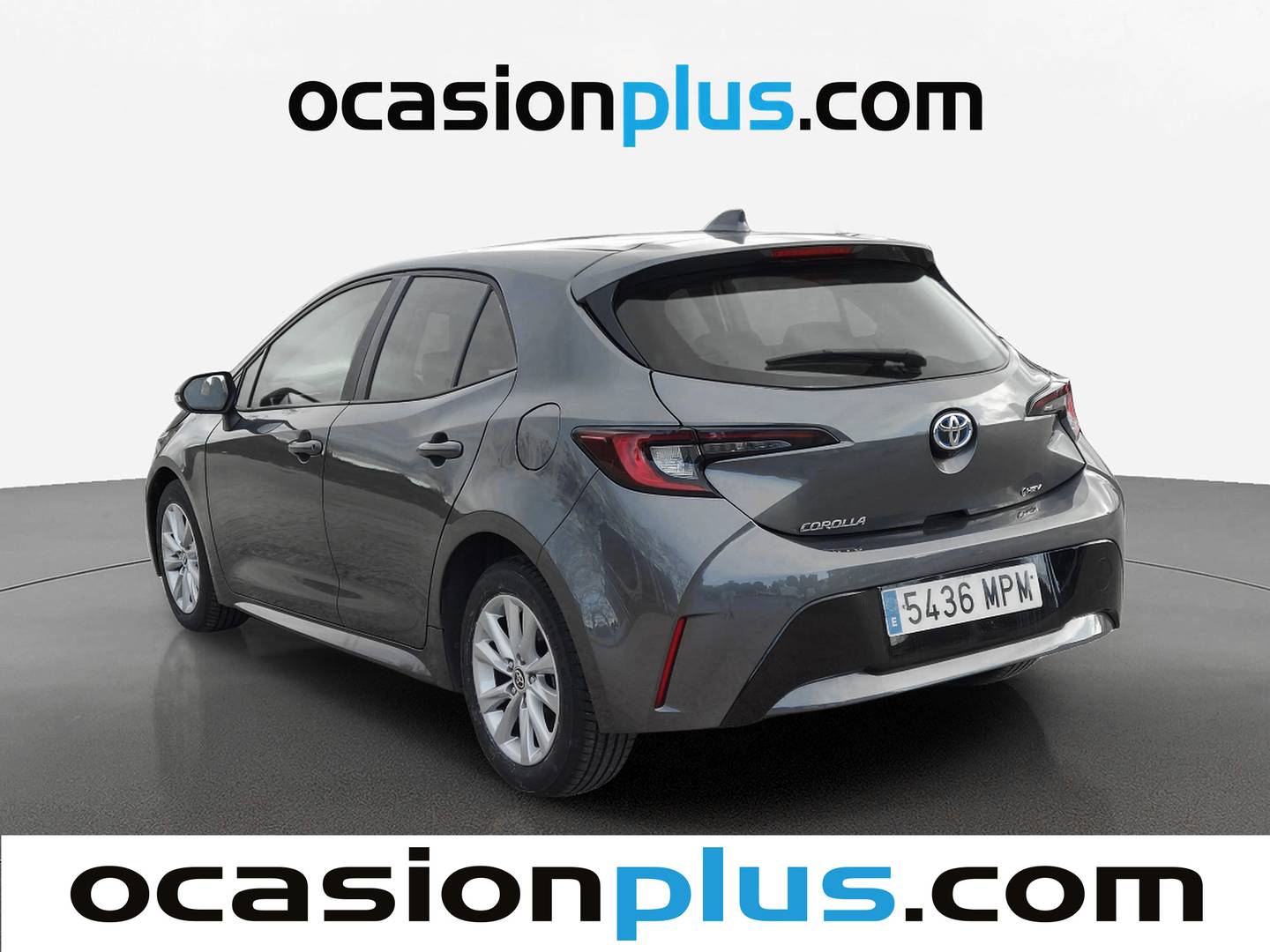 Foto Toyota Corolla Toyota Corolla 140H Active Plus (140 CV)