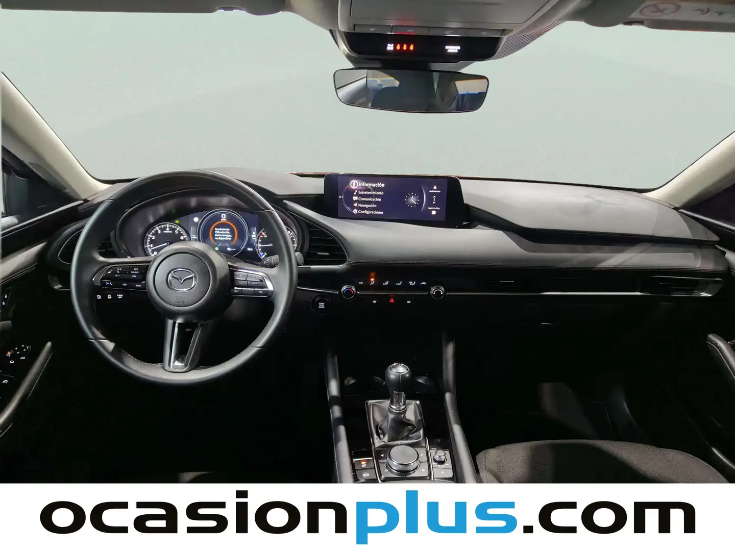 Foto Mazda Mazda3 Mazda Mazda 3 2.5L E-SKY G MHEV Prime-line (140 CV)