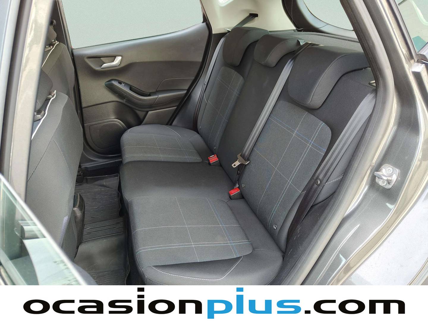 Foto asientos traseros Ford Fiesta Ford Fiesta 1.0 EcoBoost S&S Trend+ (100 CV)