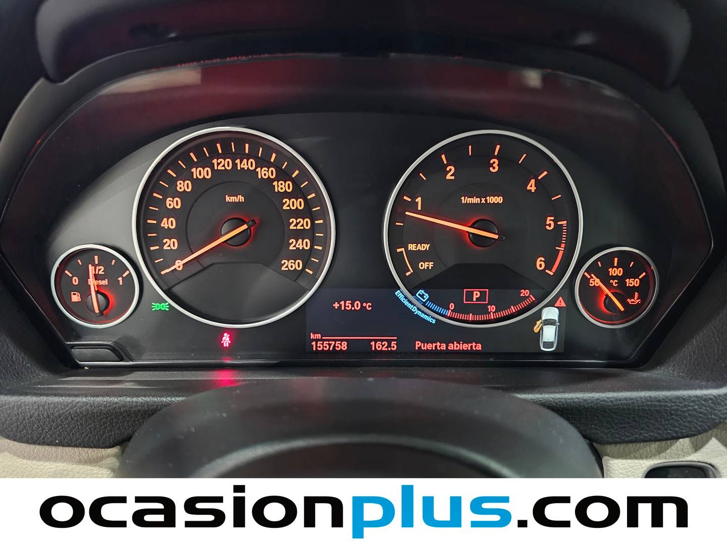 Foto BMW Serie 3 BMW Serie 3 320d Gran Turismo (190 CV)