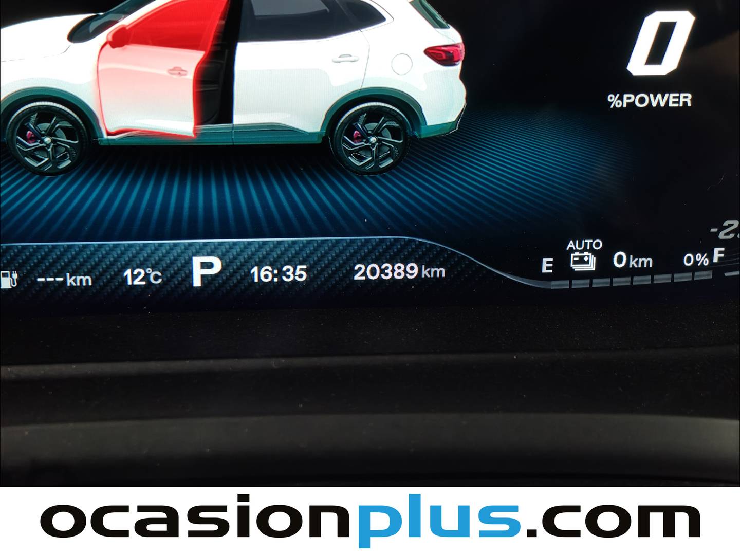 Foto MG eHS MG eHS 1.5 T-GDI PHEV Luxury (258 CV)