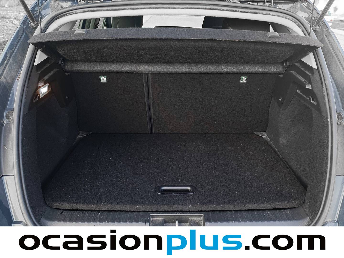 Fotos maletero Renault Captur Renault Captur Intens Blue dCi (115 CV)