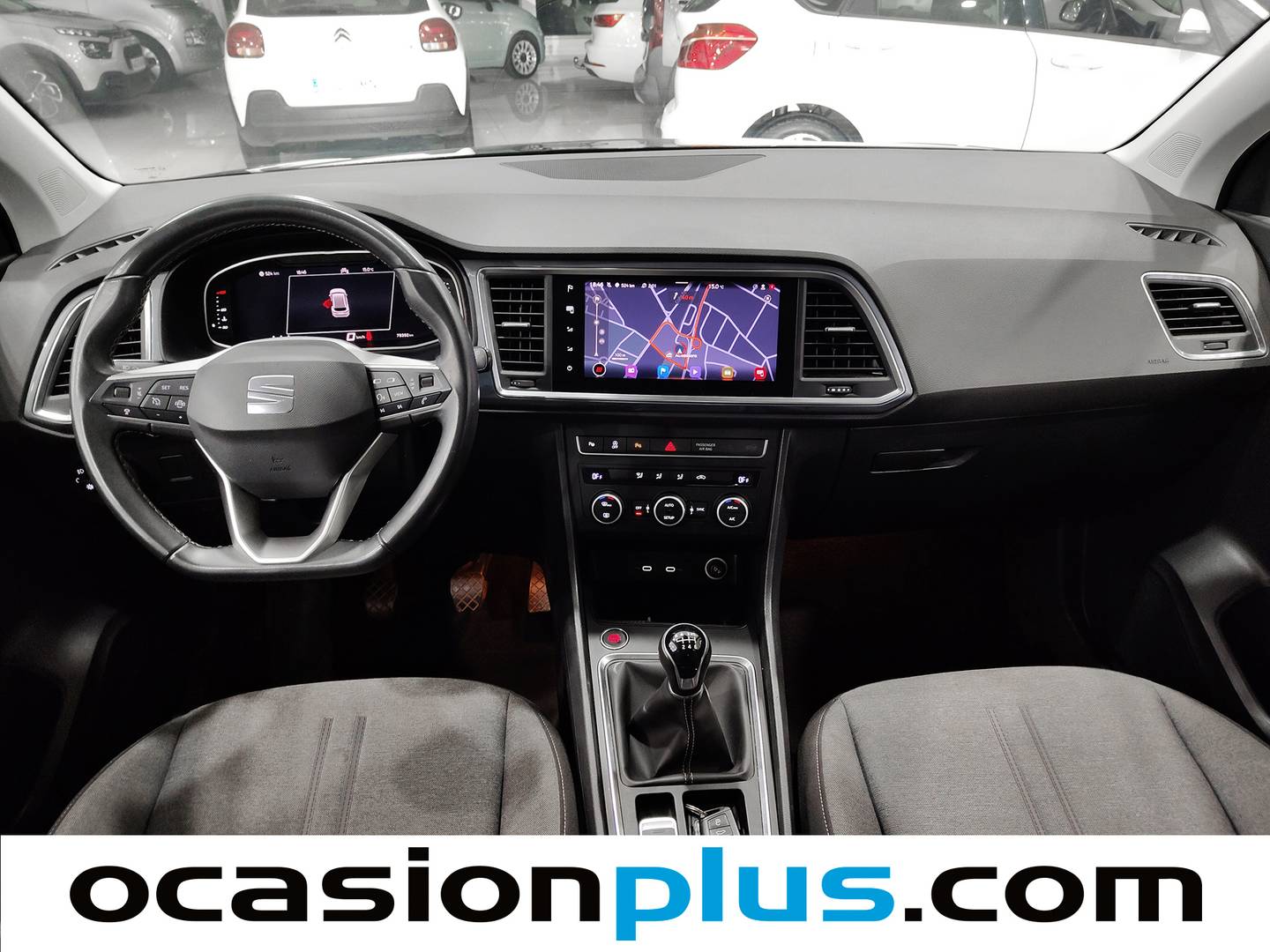 Foto Seat Ateca SEAT Ateca 1.5 TSI S&S Style XL (150 CV)