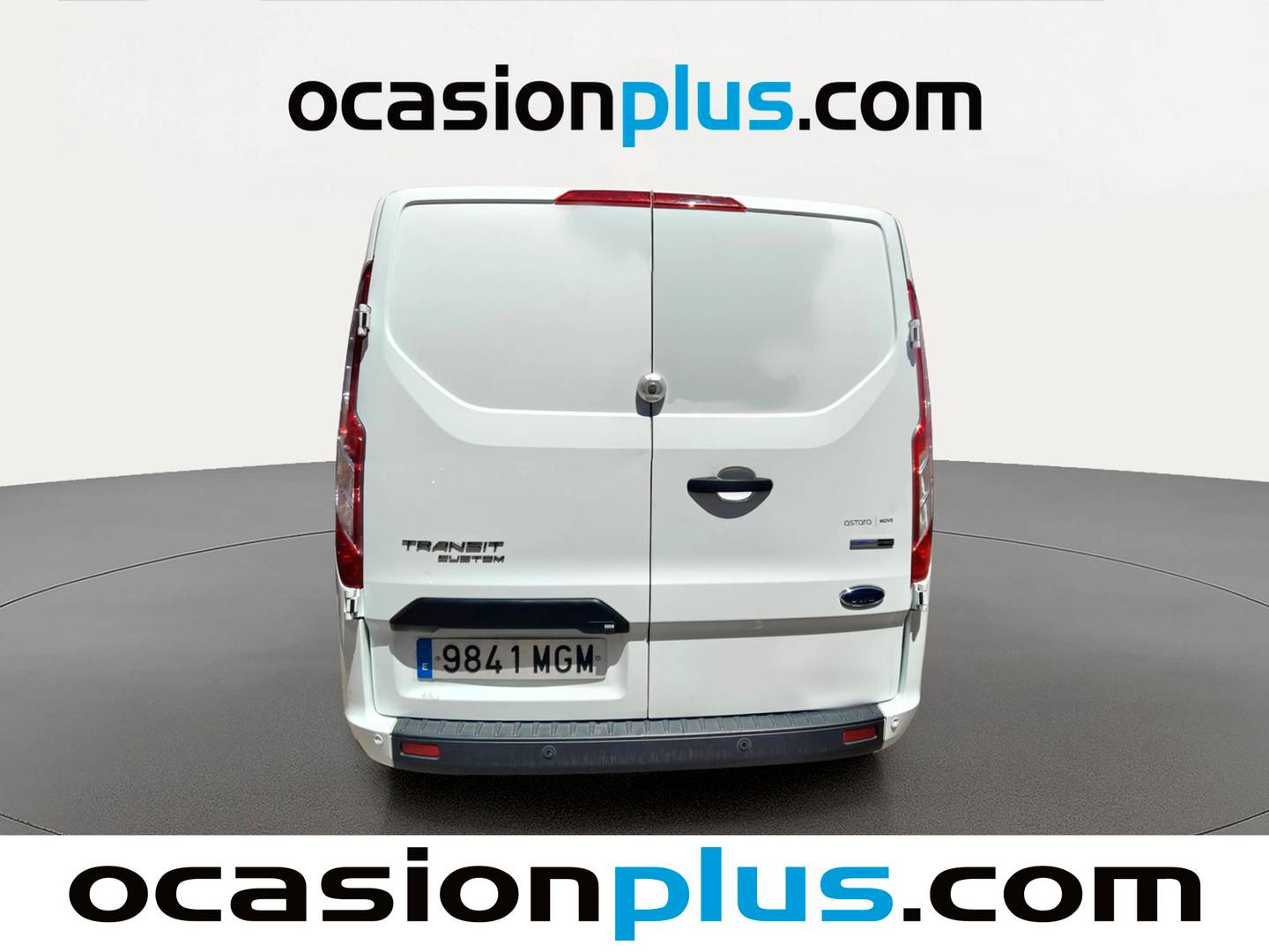 Ford Transit Custom Ford Transit Custom Furgon 2.0 TDCI MHEV 280 L1 Trend (130 CV) barato