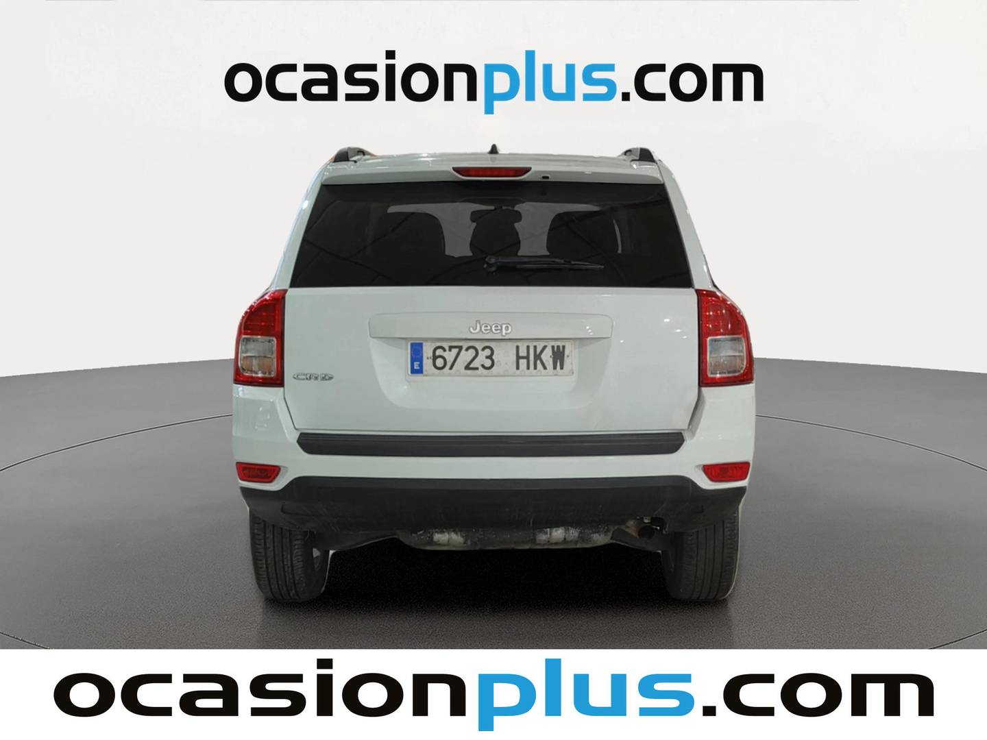 Jeep Compass Jeep Compass 2.2 CRD Sport 4x4 (136 CV) barato