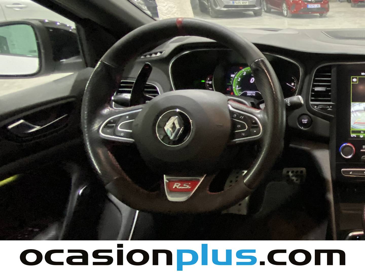 Renault Mégane Renault Megane RS Energy TCe (280 CV) EDC de segunda mano
