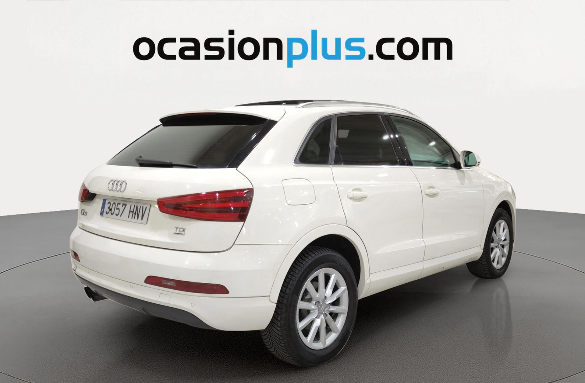 Audi Q3 Ambiente 2.0 TDI quattro S tronic - foto 3