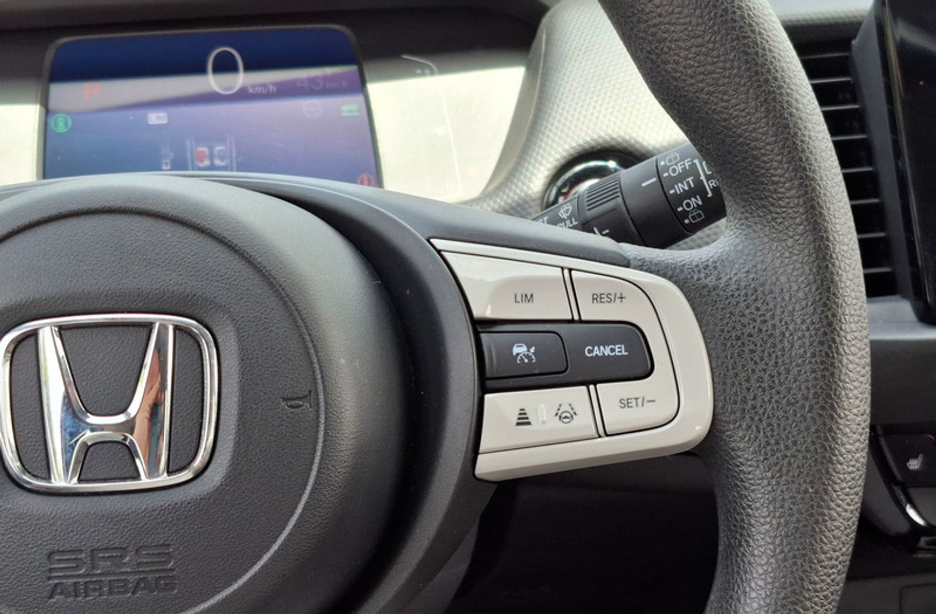 Honda Jazz 1.5 i-MMD Comfort - foto 26