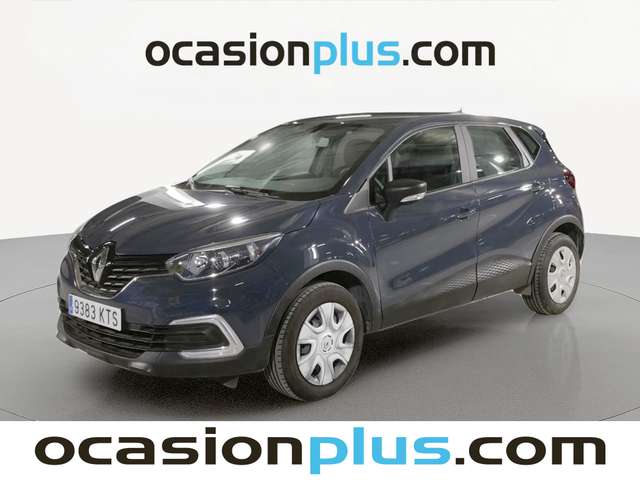 Renault Captur Life TCe (90 CV) de segunda mano