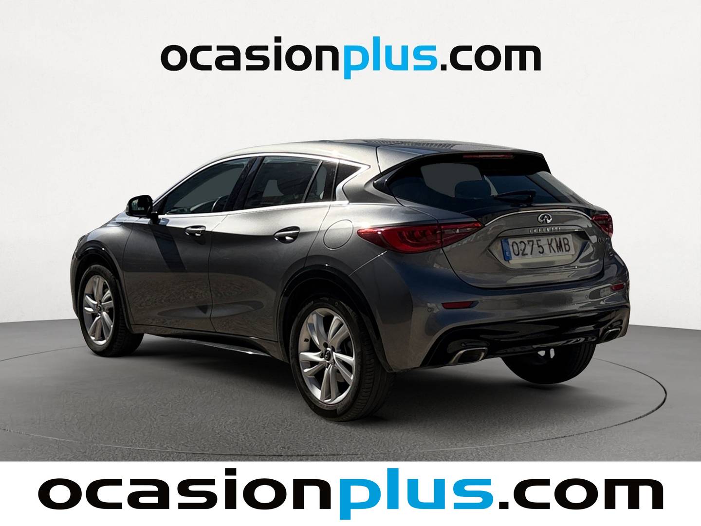 Foto Infiniti Q30 Infiniti Q30 1.5 D Premium (109 CV)