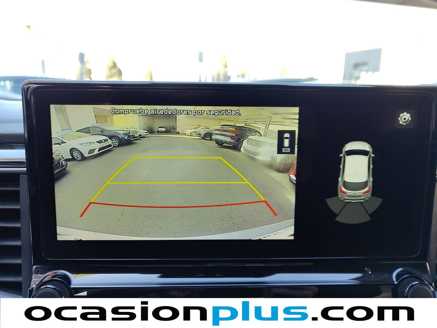 Equipamiento del KIA XCeed Kia XCeed 1.6 GDi PHEV eTech (141 CV)