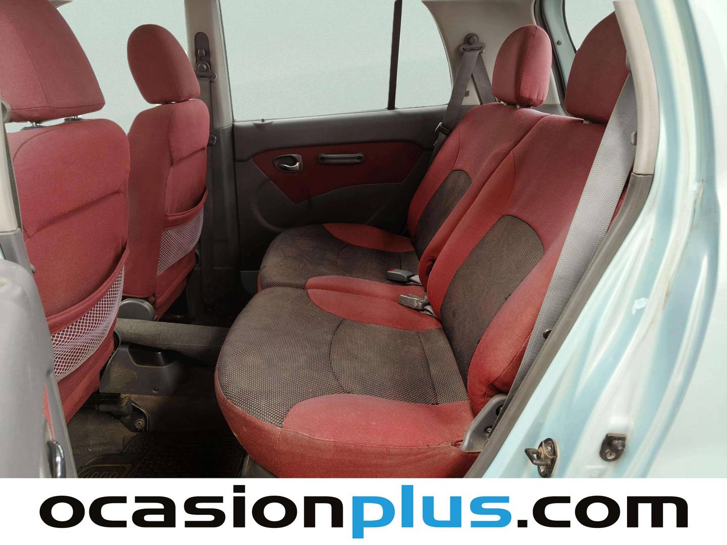 Foto asientos traseros Hyundai Atos Prime Hyundai Atos Prime 1.1 GLS AA (63 CV)