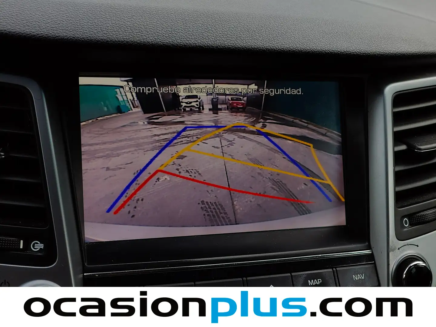 Foto Hyundai Tucson Hyundai Tucson 1.7 CRDI BlueDrive Tecno 4x2 (115 CV)