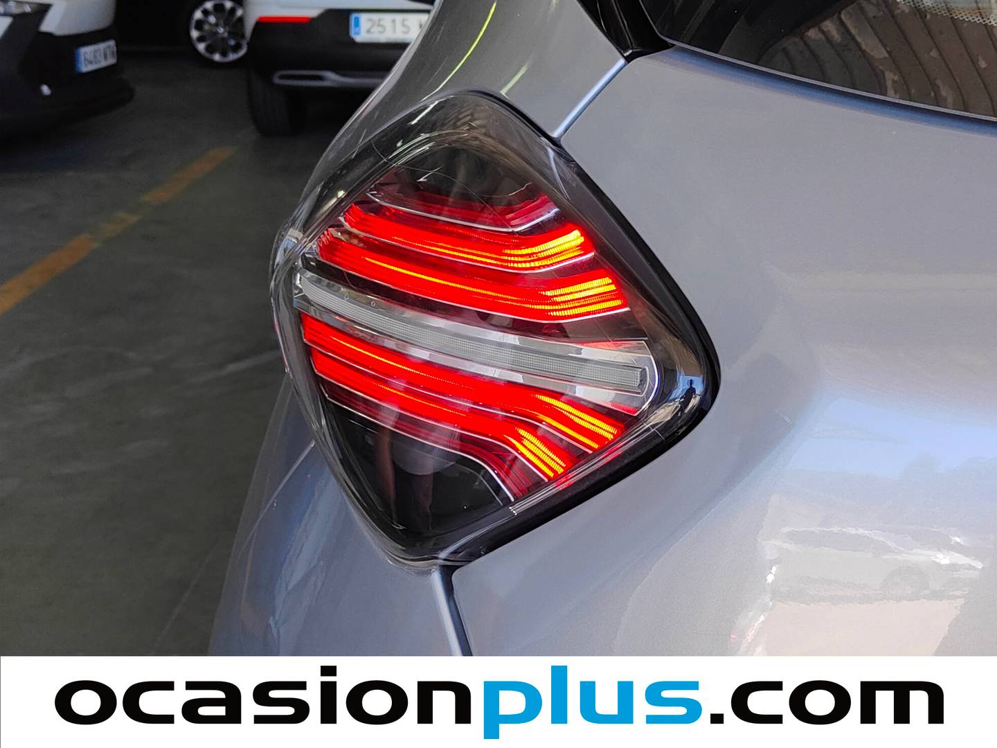 Acabados Renault ZOE Renault Zoe Intens R110 Batería 50kWh (108 CV)