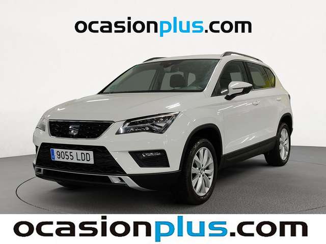 Seat Ateca 1.5 TSI S&S Style (150 CV) de segunda mano