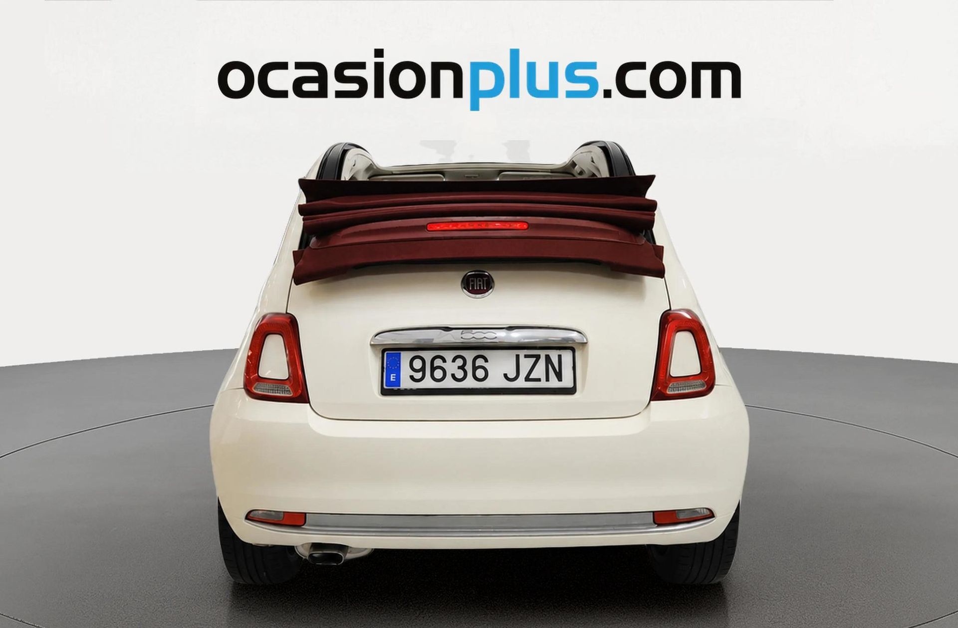 Fiat 500C 1.2 Cabrio Lounge - foto 15