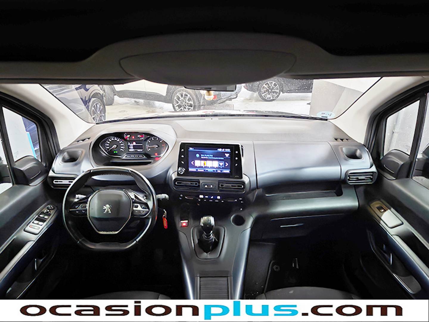 Peugeot Rifter Peugeot Rifter BlueHDi 130 S&S Allure Standard (130 CV) al mejor precio