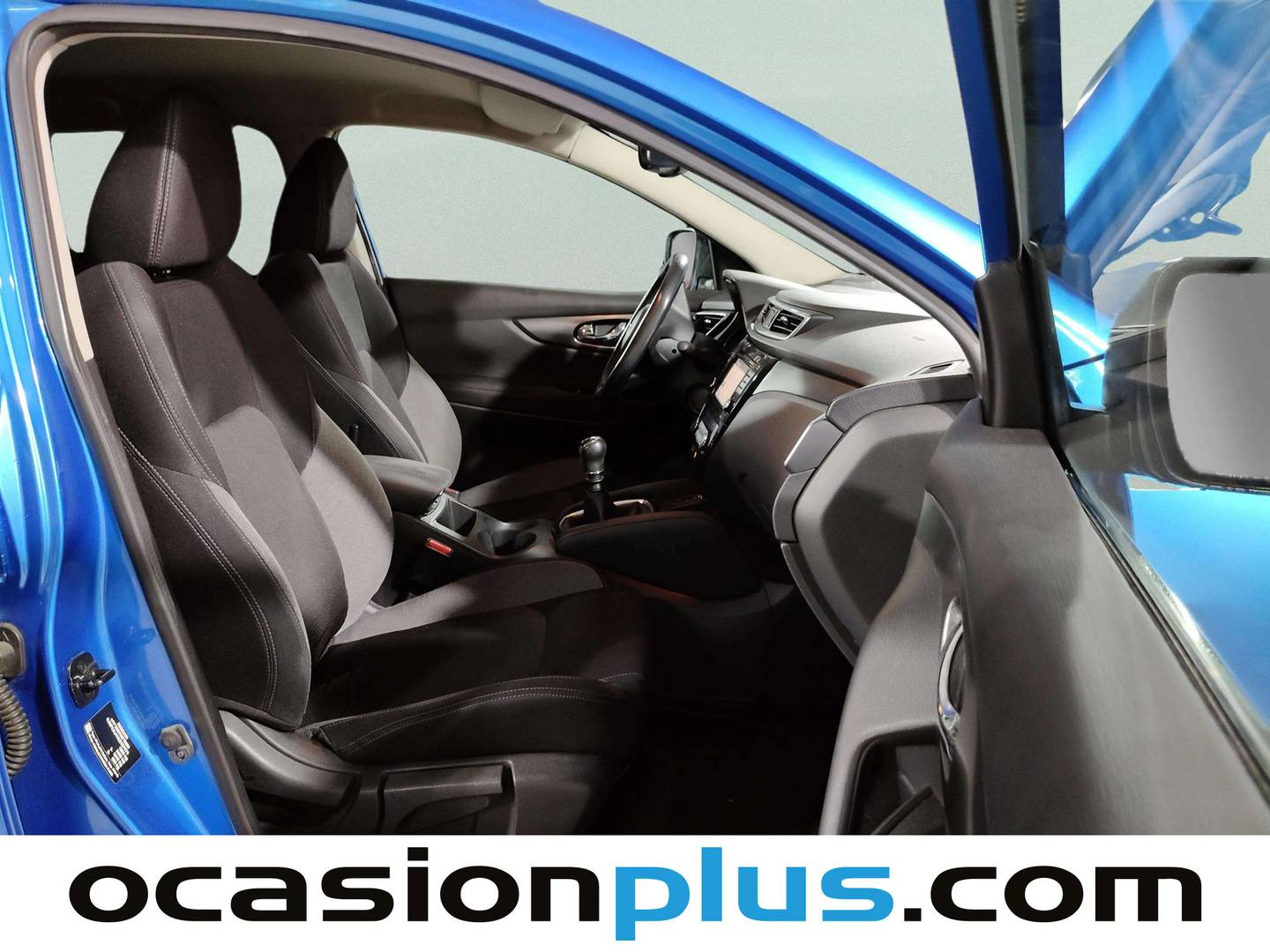 Nissan QASHQAI Nissan Qashqai 1.6 DIG-T N-Connecta 4x2 (163 CV) km 0