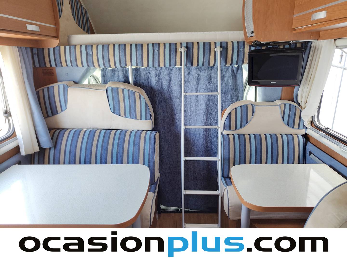 Elnagh M 200 Elnagh M 200 2.3D Baron 47 D (130 CV) 7 Plazas manual