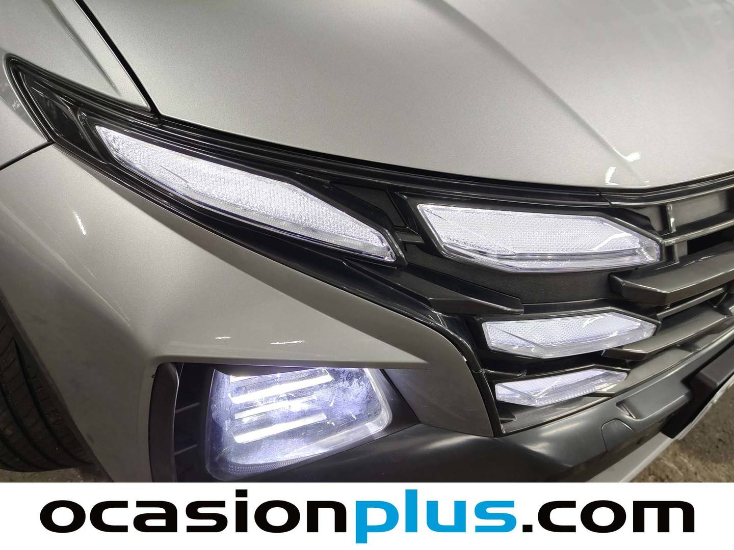 Acabados Hyundai Tucson Hyundai Tucson 1.6T HEV Klass AT (215 CV)