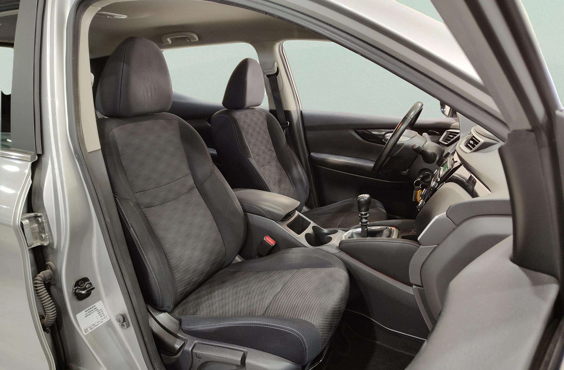 Nissan Qashqai 1.5 dCi Acenta 4x2 - foto 15