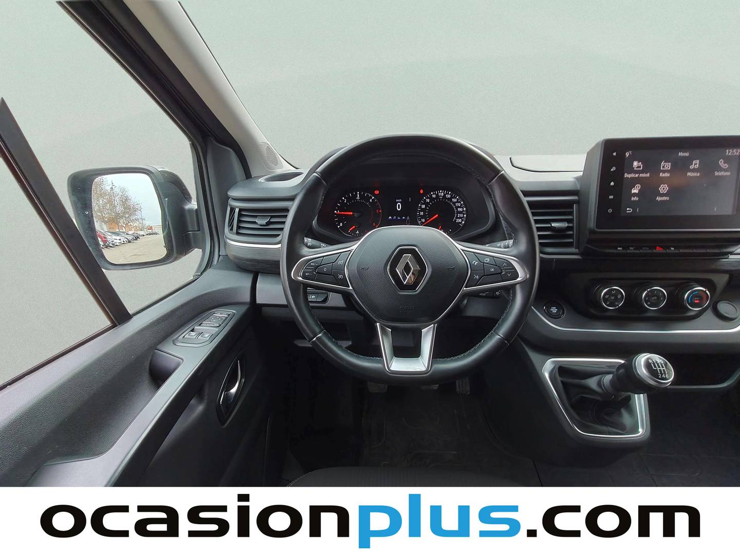 Foto Renault Trafic Renault Trafic Equilibre Energy Blue dCi (150 CV) 8 Plazas