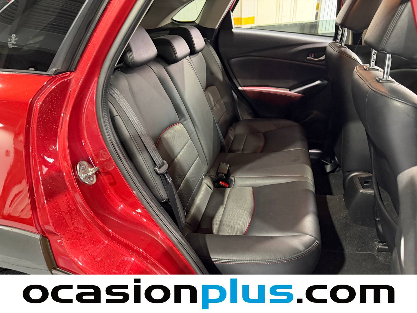 Foto Mazda CX-3 Mazda CX-3 2.0 SKYACTIV GE Luxury 2WD (120 CV)