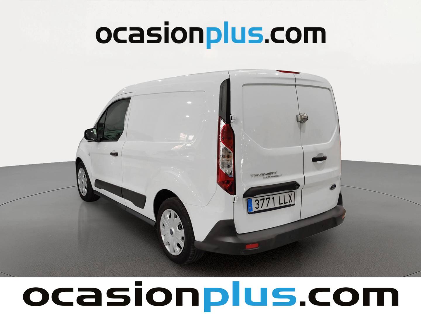 Foto trasera Ford Transit Connect Ford Transit Connect 1.5 TDCi Trend 220 L1 (100 CV) izquierda