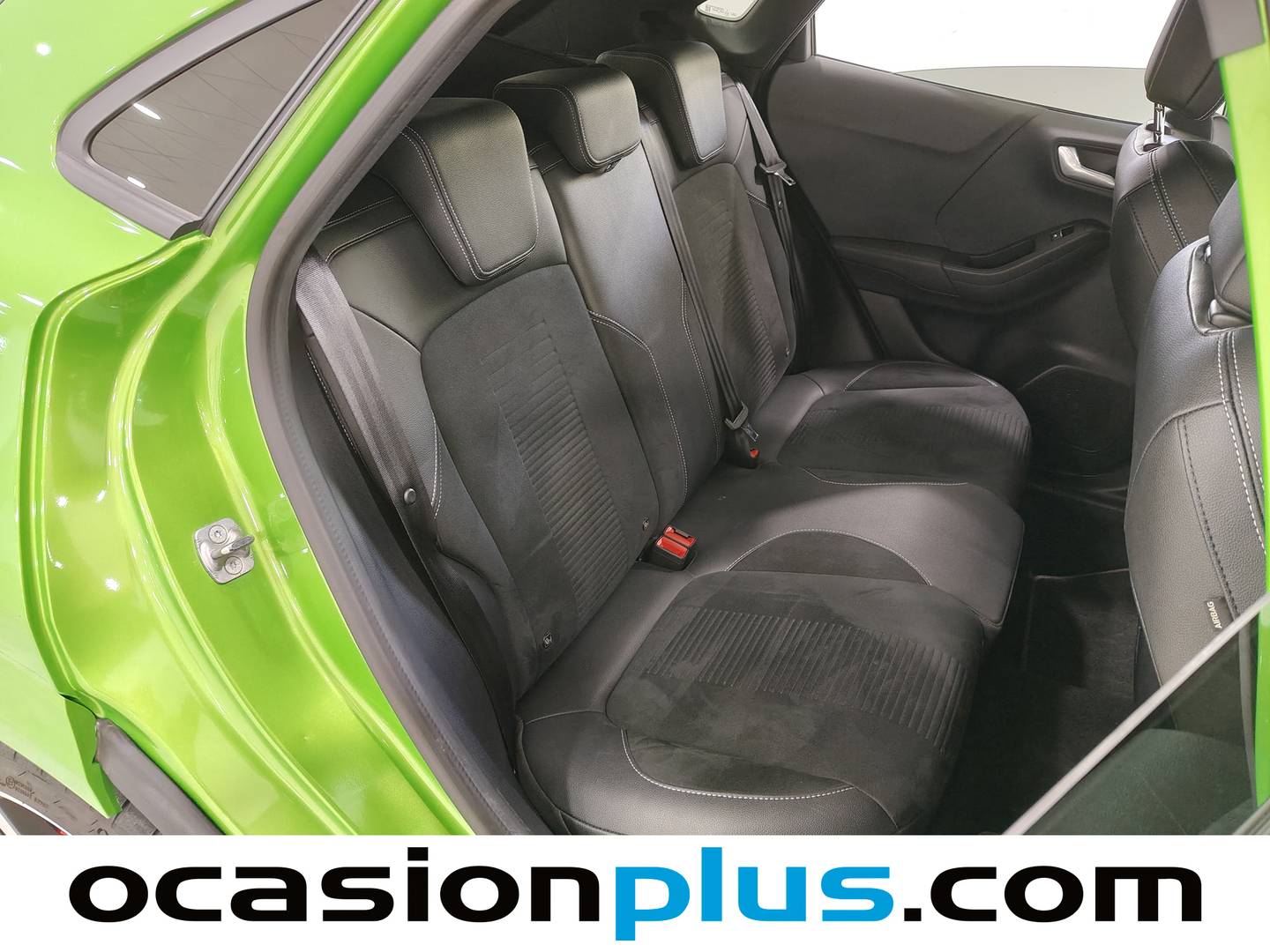 Ford Puma Ford Puma 1.5 EcoBoost ST  (200 CV) manual