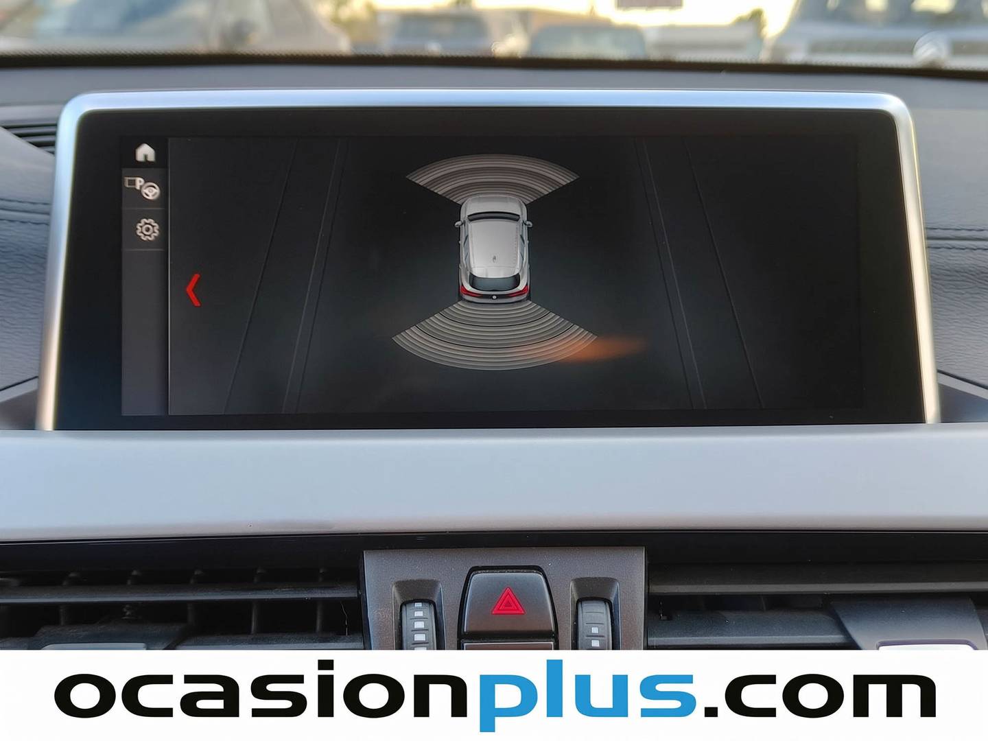 Equipamiento del BMW X2 BMW X2 sDrive18i (136 CV)