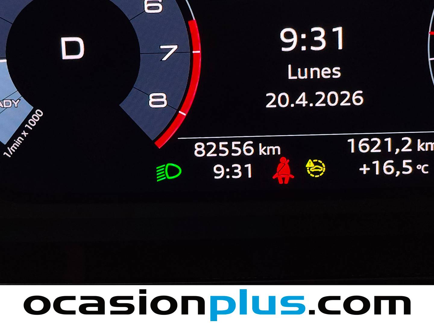 Audi A3 Audi A3 Sportback Audi A3 Sportback 30 TFSI (110 CV) S tronic seminuevo