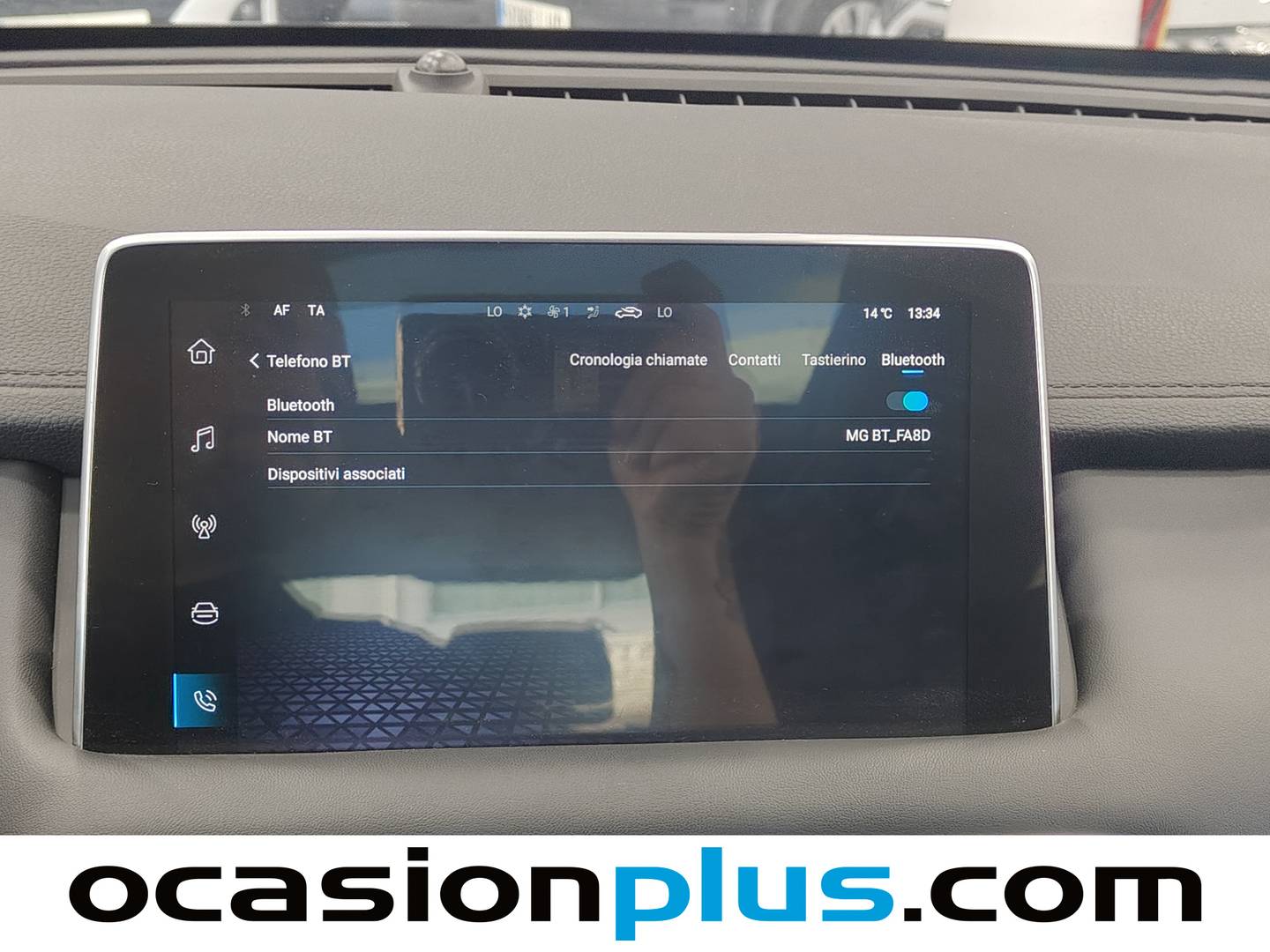 MG eHS MG eHS 1.5 T-GDI PHEV Luxury (258 CV) híbrido enchufable