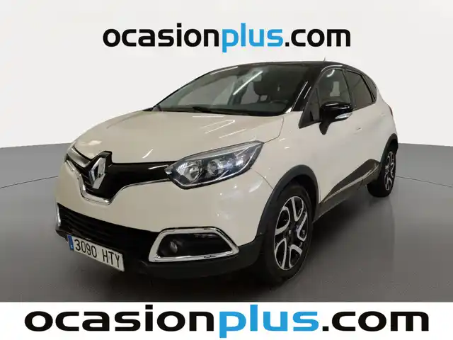 Renault Captur Zen Energy TCe 88 kW (120 CV) EDC de segunda mano