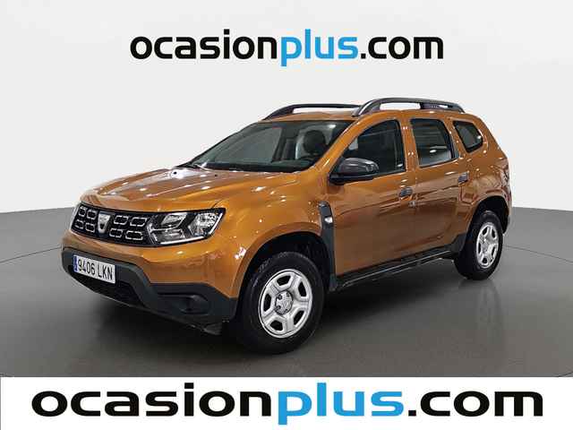 Dacia Duster Segunda Mano Valencia