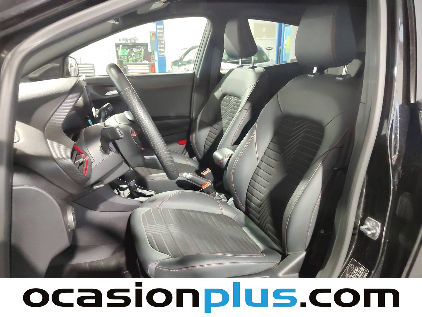 Foto Ford Puma Ford Puma 1.0 EcoBoost MHEV ST-Line X Auto (125 CV)