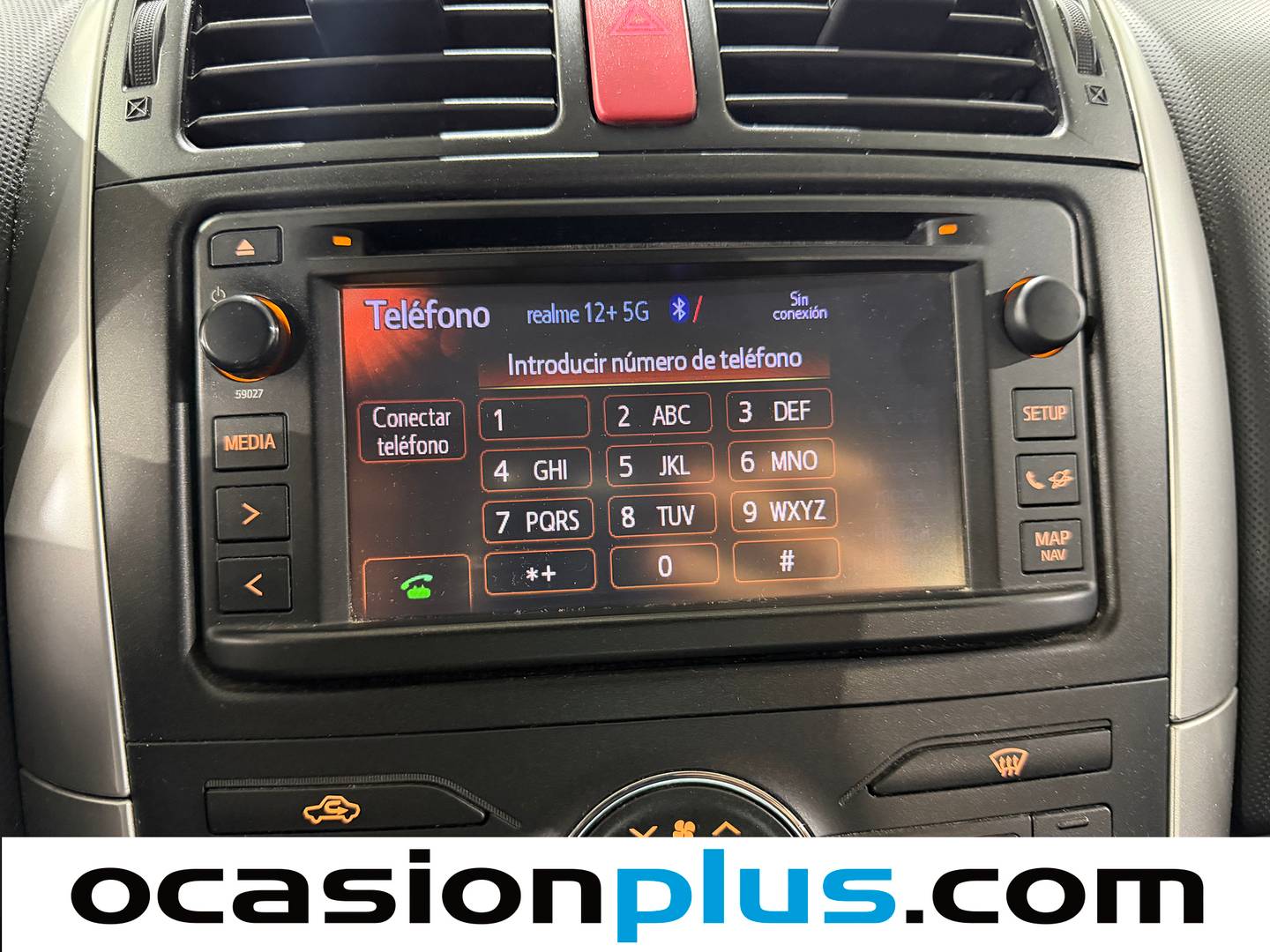 Foto Toyota Auris Toyota Auris 130 Active (132 CV)