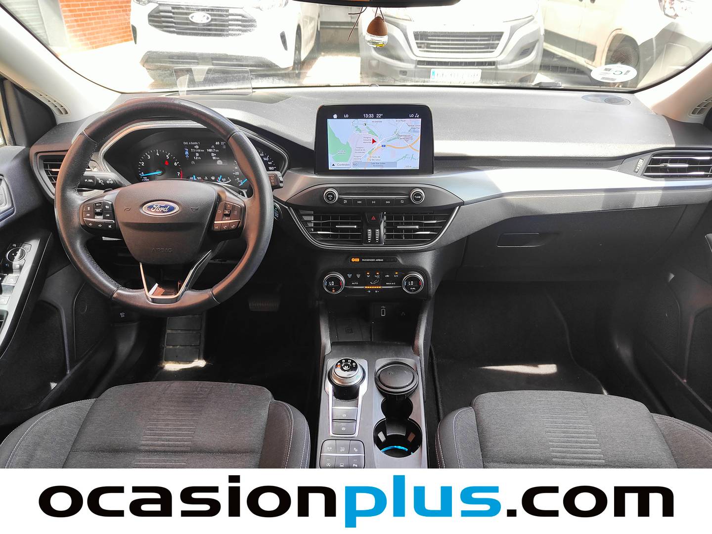Ford Focus Ford Focus 1.0 Ecoboost Active Auto  (125 CV) de ocasión