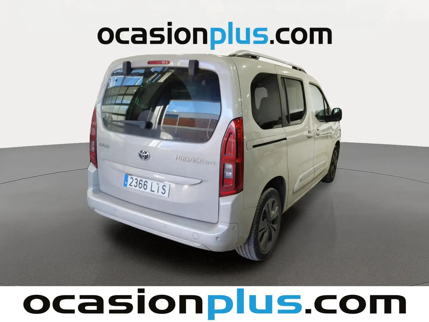 Foto Toyota Proace City Verso Toyota Proace City Verso 1.5D Family Advance L1 Auto (131 CV)