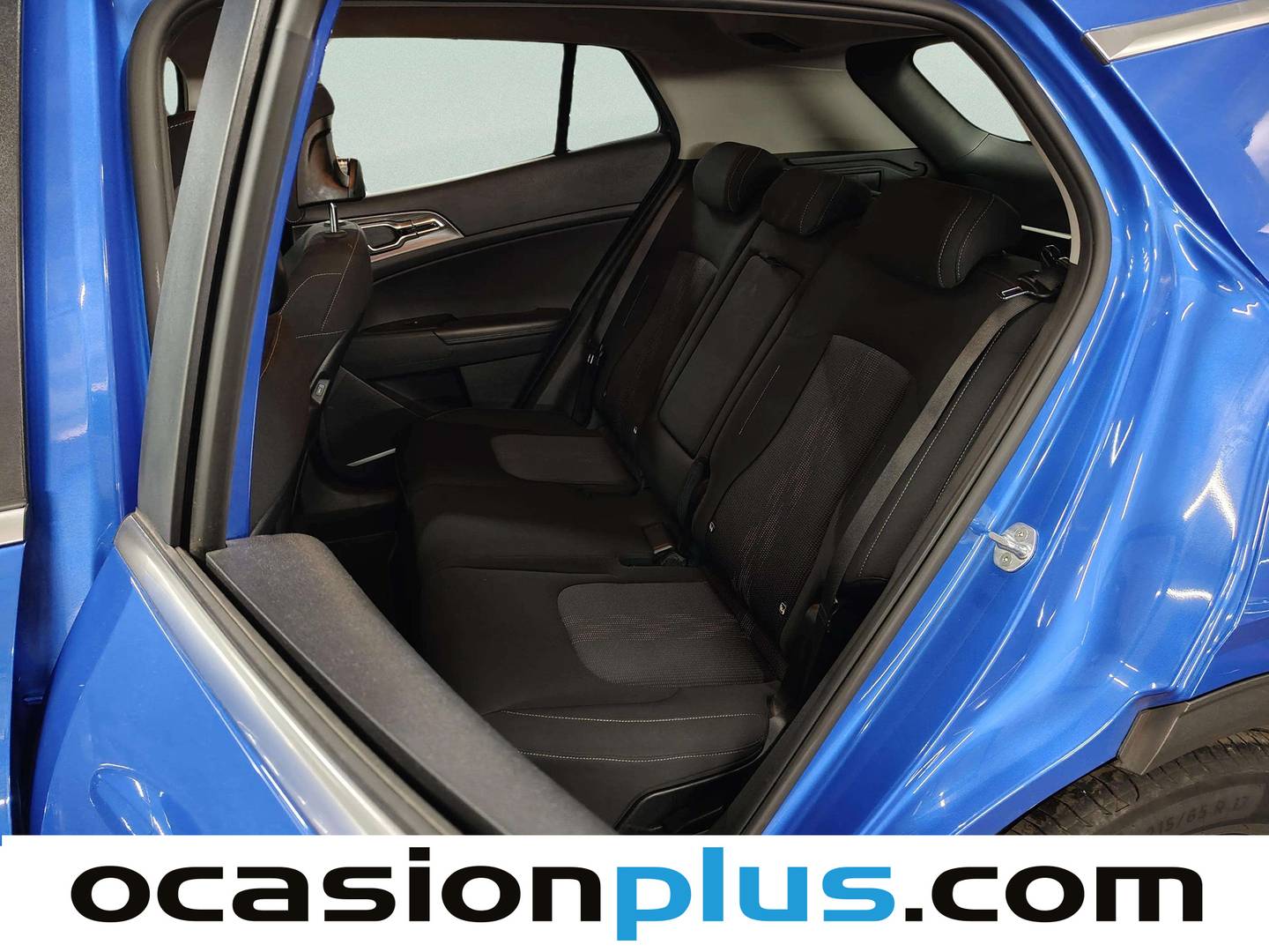 Foto asientos traseros KIA Sportage KIA Sportage 1.6 T-GDi Drive 4x2 (150 CV)