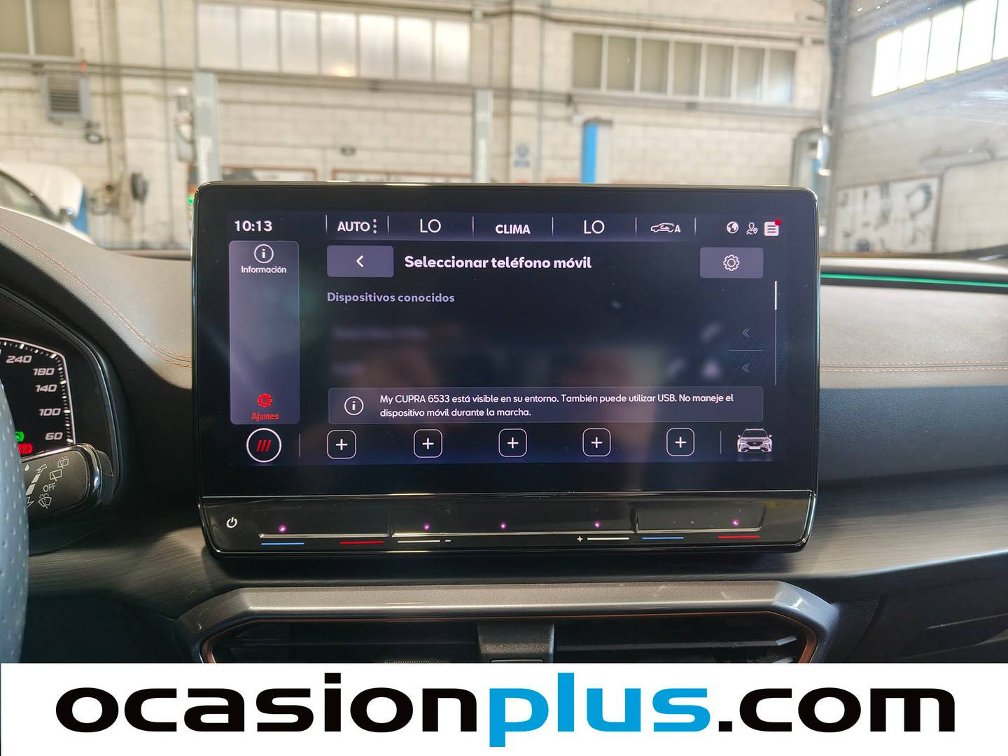 Cupra Formentor CUPRA Formentor 1.5 TSI DSG (150 CV) automático