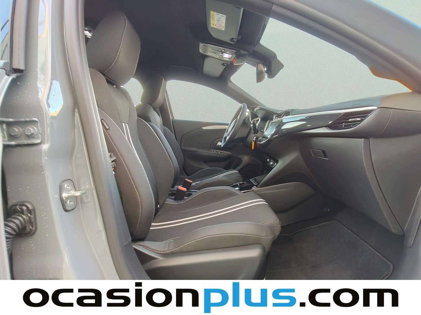 Foto Opel Corsa Opel Corsa 1.2 T XHL Hybrid GS eDCT (110 CV)