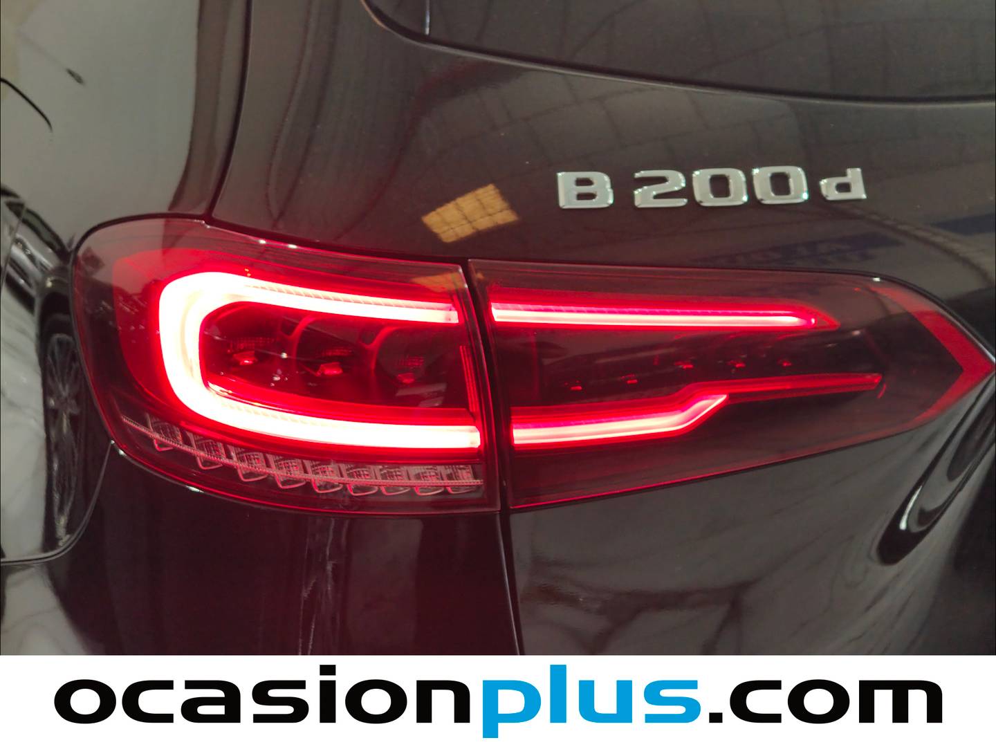 Mercedes Clase B Mercedes Clase B 200 d (150 CV) PACK AMG km 0