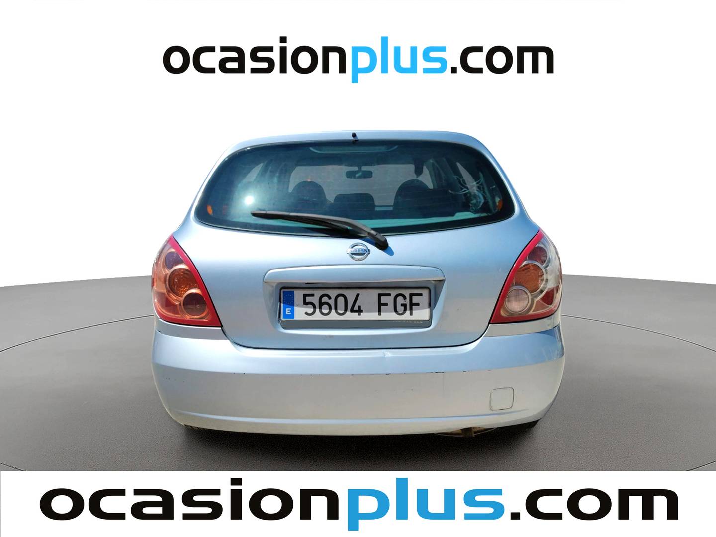 Nissan Almera Nissan Almera 1.5 Visia AA (98 CV) barato