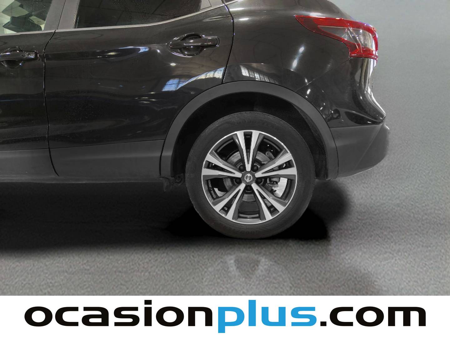 Nissan QASHQAI Nissan Qashqai dCi 130 N-Connecta (130 CV) de ocasión