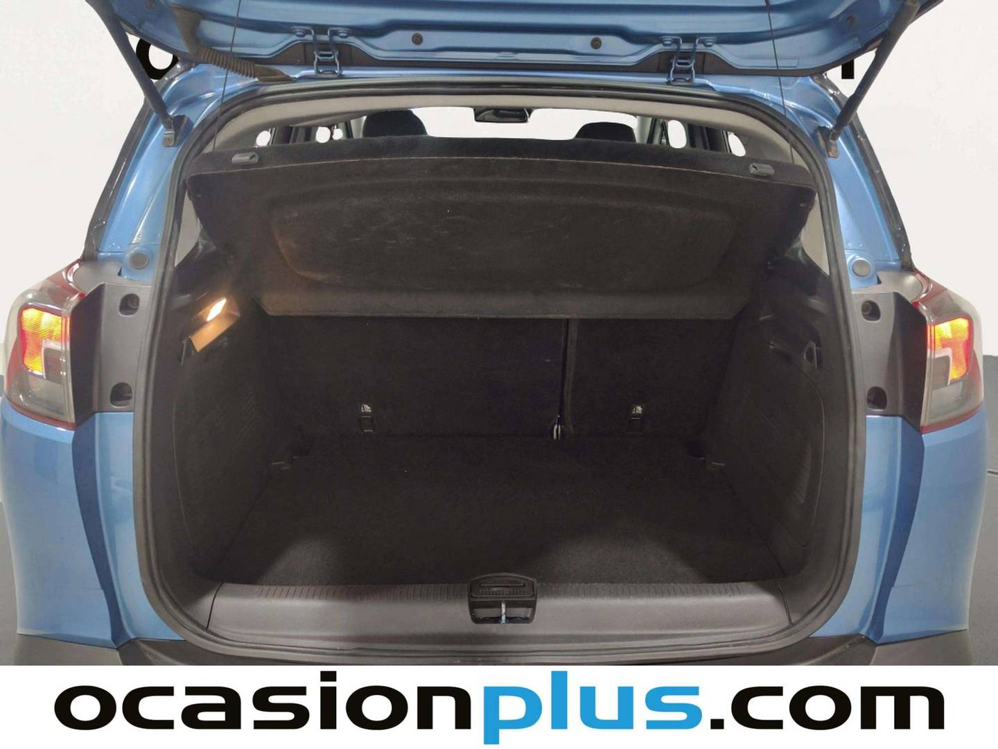 Fotos maletero Opel Crossland X Opel Crossland X 1.5 D S&S Innovation (102 CV)