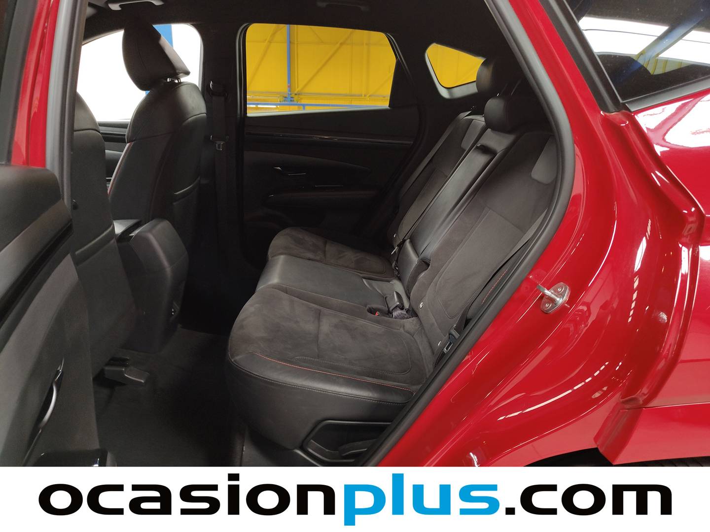 Foto Hyundai Tucson Hyundai Tucson 1.6 TGDI N-Line 30 Aniversario (150 CV)