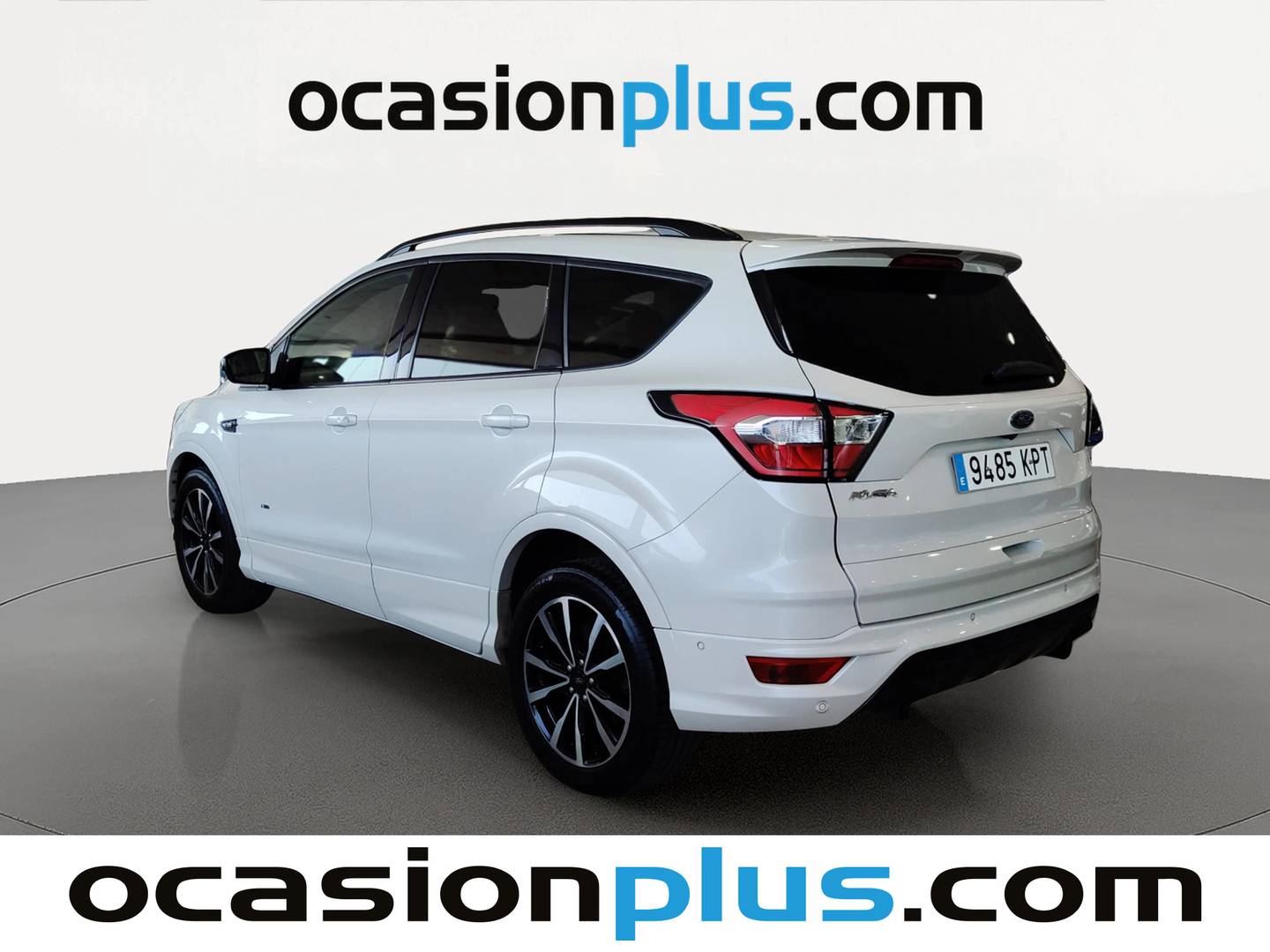 Foto trasera Ford Kuga Ford Kuga 2.0 TDCI S&S ST-Line 4x4 Powershift (180 CV) izquierda