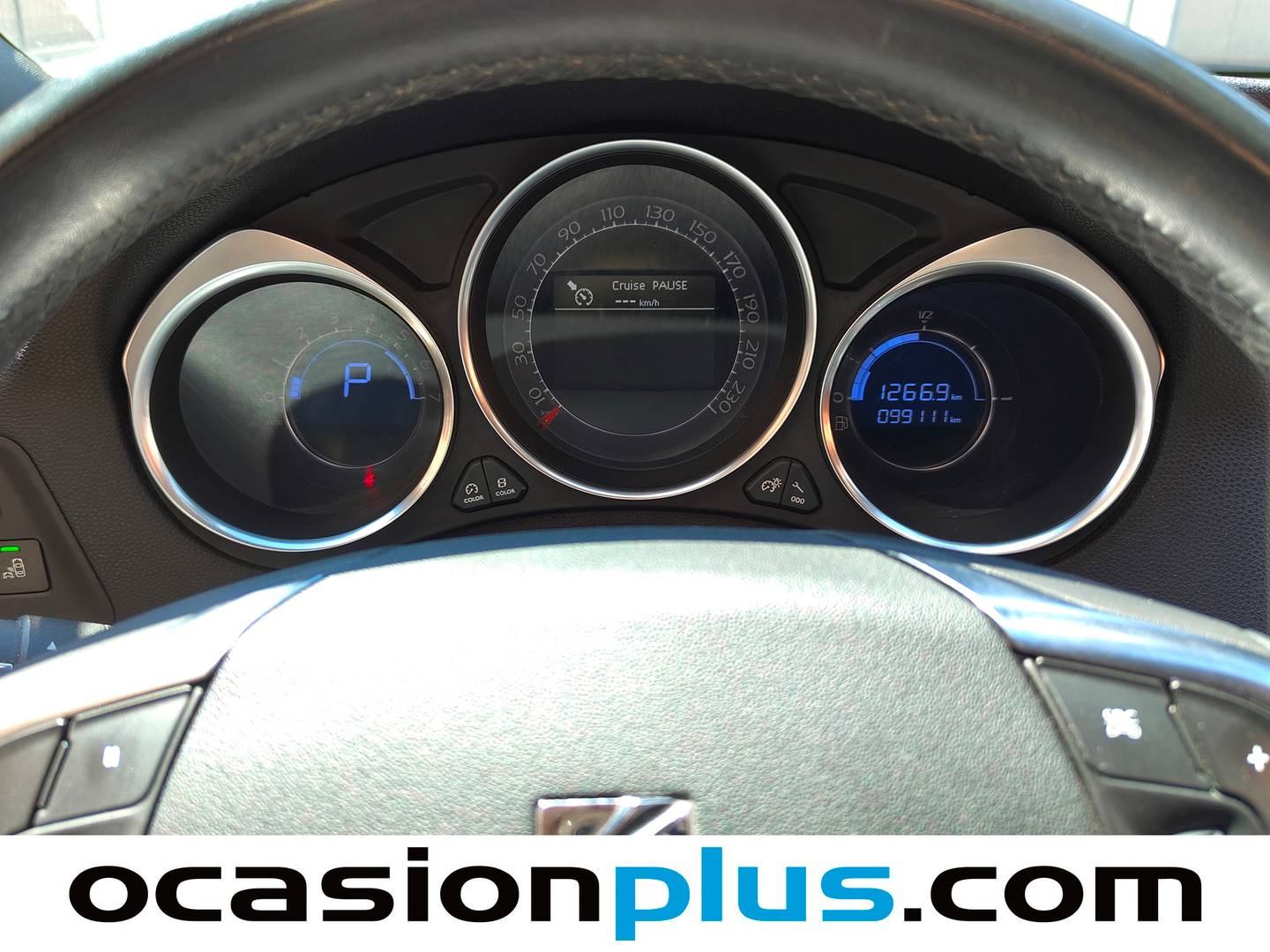DS DS 4 Crossback DS DS 4 Crossback DS DS 4 Crossback 1.6 BlueHDi (120CV) EAT6 Style km 0