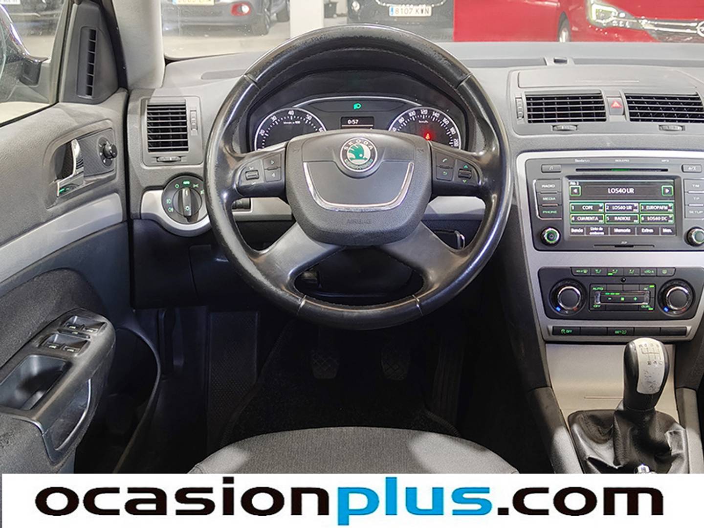 Foto Skoda Octavia Skoda Octavia 1.8 TSI Executive (160 CV)