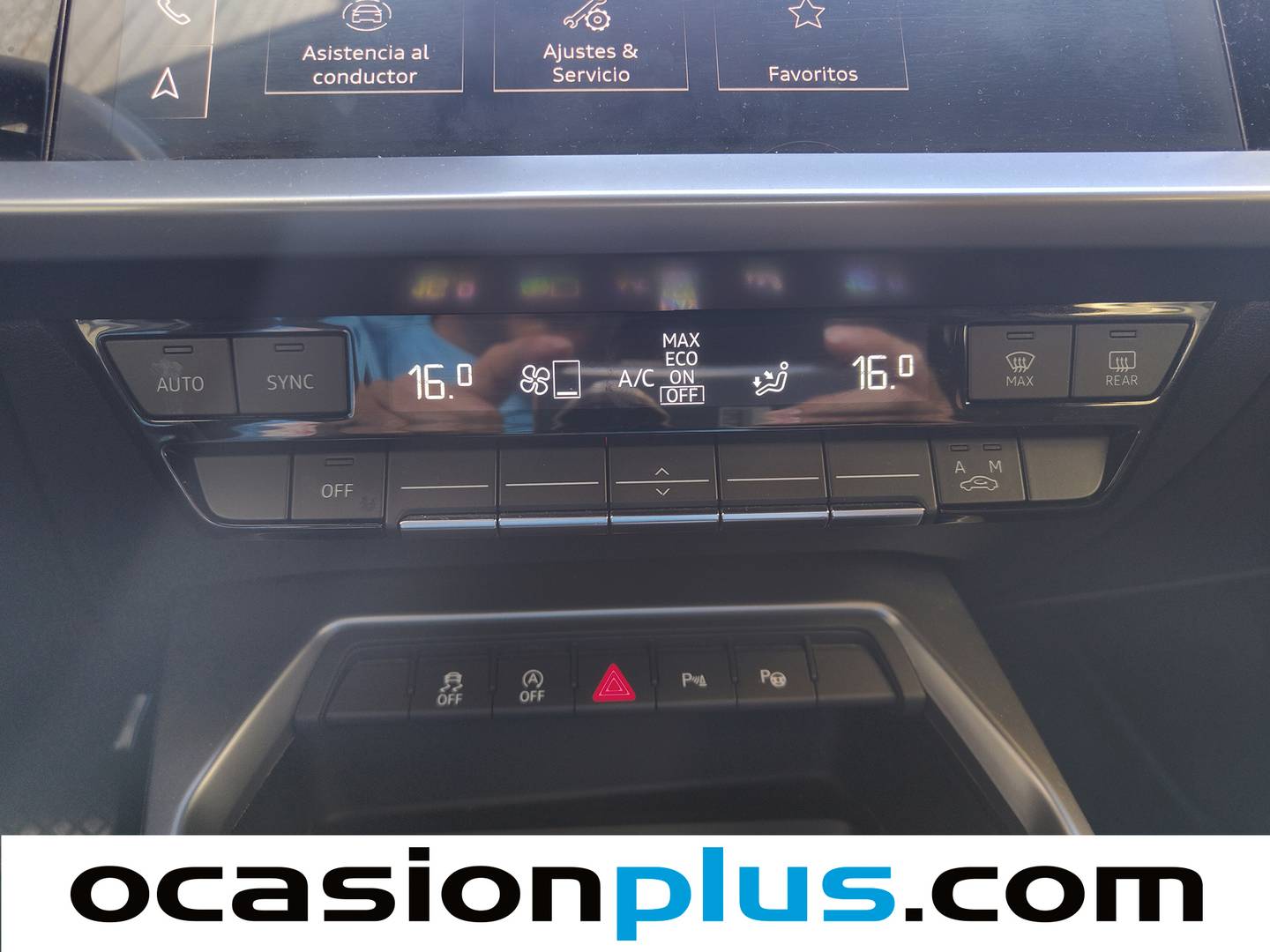 Audi A3 Audi A3 Sportback 30 TFSI (110 CV) S tronic 2023